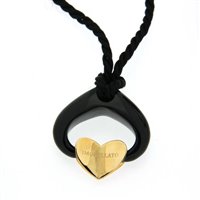 Pendant Morellato Woman in Yellow Gold Onice HBN02 - HBN02